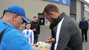 Brighton and Hove Albion vs. West Ham United: Premier League Showdown at American Express Community Stadium (17.08.19)