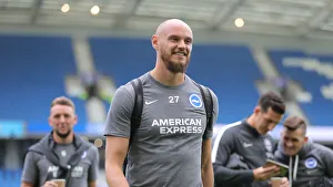 Brighton and Hove Albion vs. West Ham United: Premier League Battle at American Express Community Stadium (17th August 2019)