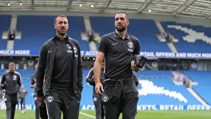Brighton and Hove Albion vs. West Ham United: Premier League Showdown at American Express Community Stadium (17th August 2019)