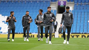 Brighton & Hove Albion vs. West Ham United: Premier League Showdown at American Express Community Stadium (August 17, 2019)
