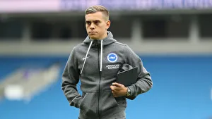 Brighton and Hove Albion vs. West Ham United: Premier League Battle at American Express Community Stadium (17th August 2019)