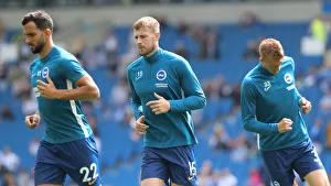 Brighton and Hove Albion vs. West Ham United: Premier League Showdown at American Express Community Stadium (August 17, 2019)