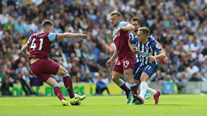 Brighton & Hove Albion vs. West Ham United: Premier League Showdown at American Express Community Stadium (17th Aug 2019)