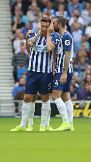 Brighton & Hove Albion vs. West Ham United: Premier League Showdown at American Express Community Stadium (August 17, 2019)