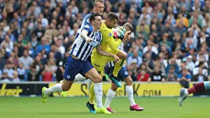 Brighton and Hove Albion vs. West Ham United: Premier League Showdown at American Express Community Stadium (August 17, 2019)