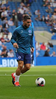 Brighton and Hove Albion vs. West Ham United: Premier League Showdown at American Express Community Stadium (17th August 2019)