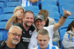 Brighton and Hove Albion vs. West Ham United: Premier League Showdown at American Express Community Stadium (17th August 2019)