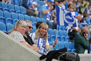 Brighton and Hove Albion vs. West Ham United: Premier League Showdown at American Express Community Stadium (17th August 2019)