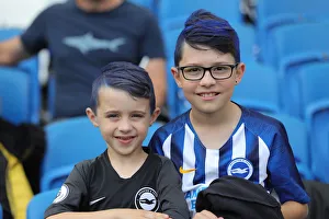 Brighton & Hove Albion vs. West Ham United: Premier League Showdown at American Express Community Stadium (17th August 2019)
