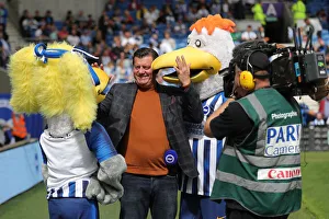 Brighton and Hove Albion vs. West Ham United: Premier League Showdown at American Express Community Stadium (17.08.19)