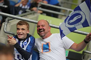 Brighton and Hove Albion vs. West Ham United: Premier League Showdown at American Express Community Stadium (17th August 2019)