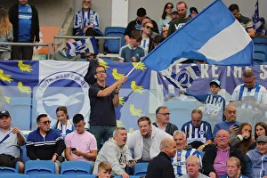 Brighton and Hove Albion vs. West Ham United: Premier League Showdown at American Express Community Stadium (17th August 2019)