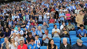 Brighton & Hove Albion vs. West Ham United: Premier League Battle at American Express Community Stadium (August 17, 2019)