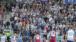 Brighton & Hove Albion vs. West Ham United: Premier League Battle at American Express Community Stadium (17.08.19)
