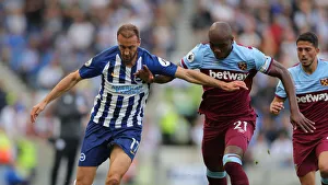 Brighton and Hove Albion vs. West Ham United: Premier League Battle at American Express Community Stadium (17.08.19)