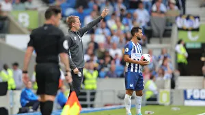 Brighton and Hove Albion vs. West Ham United: Premier League Battle at American Express Community Stadium (17Aug19)
