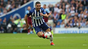 Brighton and Hove Albion vs. West Ham United: Premier League Showdown at American Express Community Stadium (17th August 2019)
