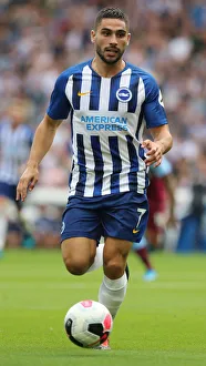 Brighton and Hove Albion vs. West Ham United: Premier League Battle at American Express Community Stadium (17th August 2019)