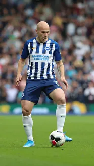 Brighton and Hove Albion vs. West Ham United: Premier League Battle at American Express Community Stadium (17th August 2019)
