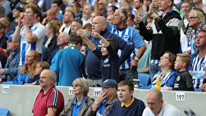 Brighton & Hove Albion vs. West Ham United: Premier League Showdown at American Express Community Stadium (August 17, 2019)
