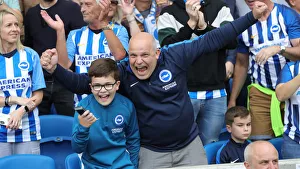 Brighton and Hove Albion vs. West Ham United: Premier League Showdown at American Express Community Stadium (17th August 2019)