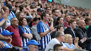 Brighton and Hove Albion vs. West Ham United: Premier League Showdown at American Express Community Stadium (August 17, 2019)