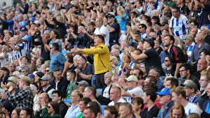 Brighton and Hove Albion vs. West Ham United: Premier League Battle at American Express Community Stadium (17th August 2019)