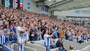 Brighton and Hove Albion vs. West Ham United: Premier League Showdown at American Express Community Stadium (August 17, 2019)