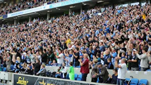 Brighton and Hove Albion vs. West Ham United: Premier League Showdown at American Express Community Stadium (17th August 2019)
