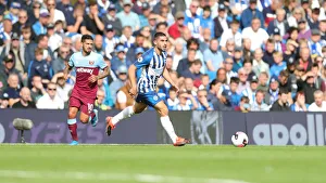 Brighton and Hove Albion vs. West Ham United: Premier League Battle at American Express Community Stadium (17.08.19)