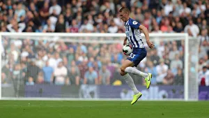 Brighton and Hove Albion vs. West Ham United: Premier League Battle at American Express Community Stadium (17th August 2019)
