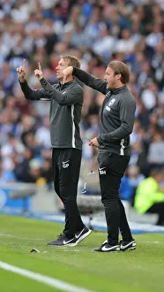 Brighton and Hove Albion vs. West Ham United: Premier League Showdown at American Express Community Stadium (17th August 2019)