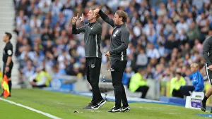 Brighton and Hove Albion vs. West Ham United: Premier League Showdown at American Express Community Stadium (17th August 2019)
