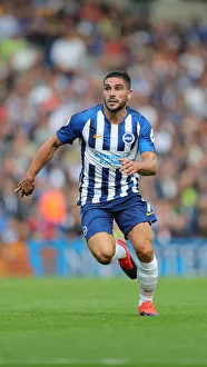 Brighton and Hove Albion vs. West Ham United: Premier League Battle at American Express Community Stadium (17.08.19)