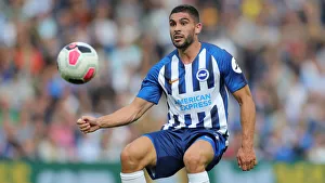Brighton and Hove Albion vs. West Ham United: Premier League Showdown at American Express Community Stadium (17Aug19)