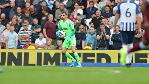 Brighton and Hove Albion vs. West Ham United: Premier League Showdown at American Express Community Stadium (17th August 2019)
