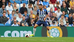 Brighton and Hove Albion vs. West Ham United: Premier League Battle at American Express Community Stadium (17Aug19)