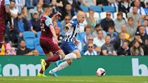 Brighton and Hove Albion vs. West Ham United: Premier League Battle at American Express Community Stadium (17.08.19)