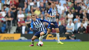 Brighton & Hove Albion vs. West Ham United: Premier League Showdown at American Express Community Stadium (August 17, 2019)