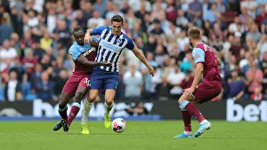 Brighton and Hove Albion vs. West Ham United: Premier League Battle at American Express Community Stadium (17th August 2019)