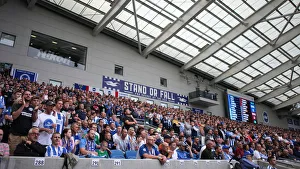 Brighton and Hove Albion vs. West Ham United: Premier League Showdown at American Express Community Stadium (17th August 2019)
