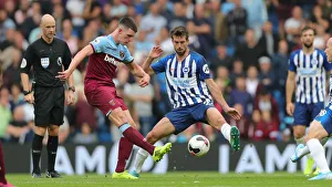 Brighton and Hove Albion vs. West Ham United: Premier League Battle at American Express Community Stadium (17th August 2019)