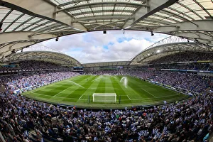 Brighton and Hove Albion vs. West Ham United: Premier League Showdown at American Express Community Stadium (August 17, 2019)
