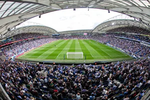 Brighton and Hove Albion vs. West Ham United: Premier League Battle at American Express Community Stadium (17th August 2019)