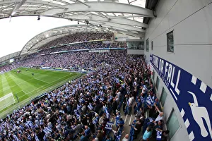 Brighton and Hove Albion vs. West Ham United: Premier League Battle at American Express Community Stadium (17.08.19)