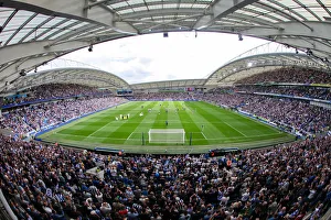 Brighton & Hove Albion vs. West Ham United: Premier League Showdown at American Express Community Stadium (17th August 2019)