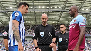 Brighton and Hove Albion vs. West Ham United: Premier League Showdown at American Express Community Stadium (August 17, 2019)