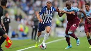 Brighton and Hove Albion vs. West Ham United: Premier League Showdown at American Express Community Stadium (August 17, 2019)
