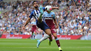 Brighton and Hove Albion vs. West Ham United: Premier League Showdown at American Express Community Stadium (17.08.19)