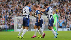 Brighton and Hove Albion vs. West Ham United: Premier League Battle at American Express Community Stadium (17th August 2019)